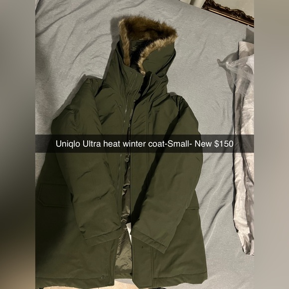 Ultra Warm Uniqlo Mens Winter Coat Uniqlo Ultra Heat Winter Coat